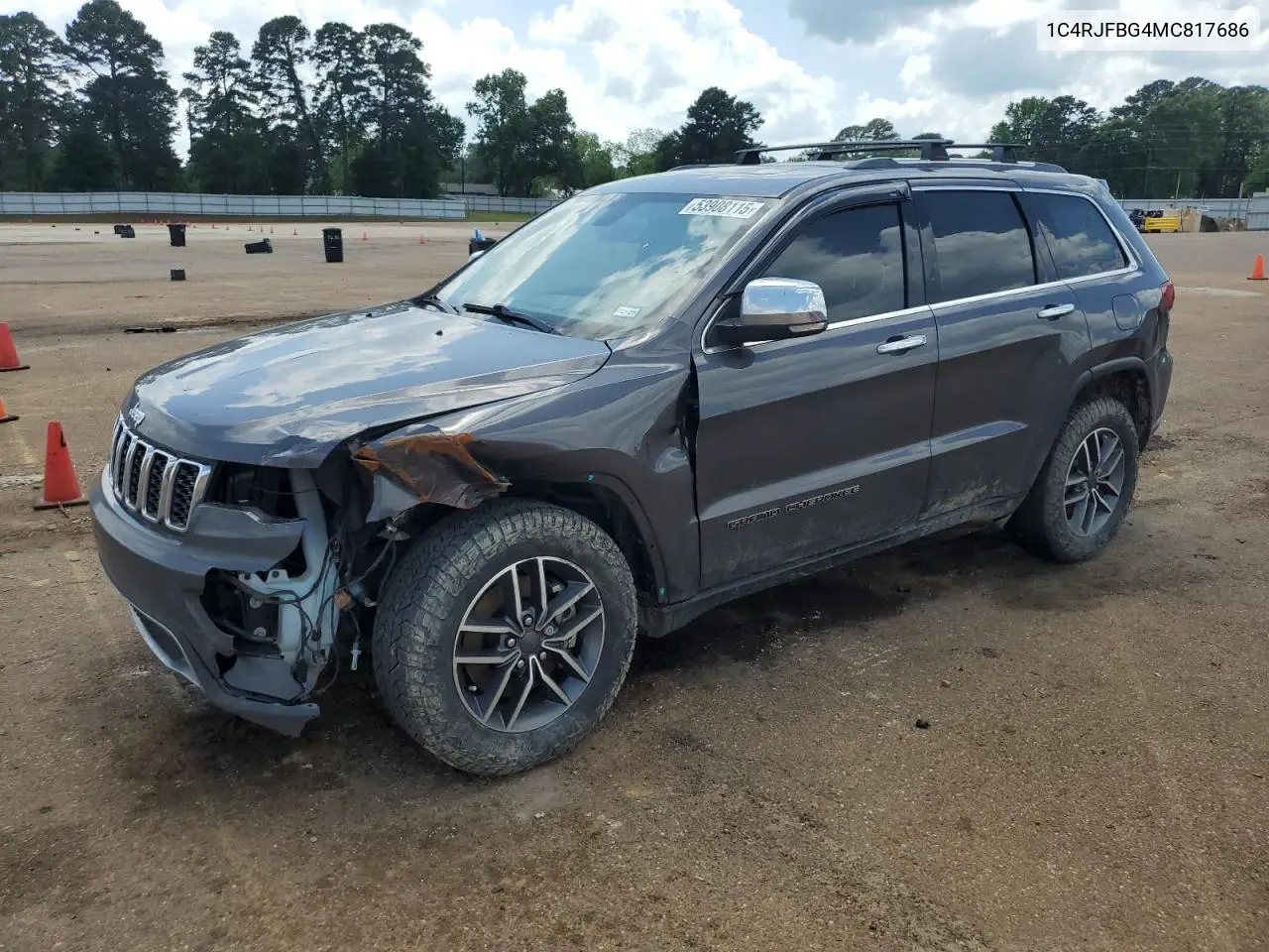 Jeep Grand Cherokee (WK2)