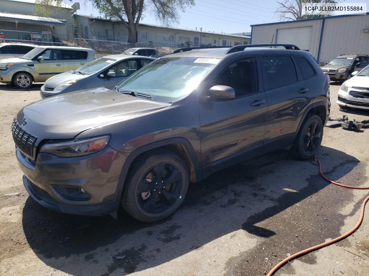Jeep Cherokee (KL)