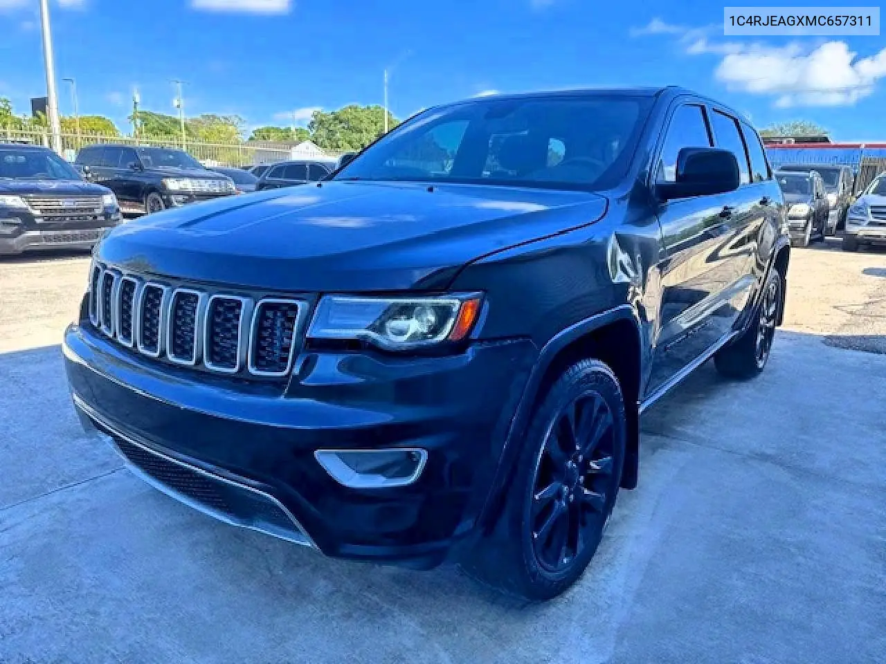 Jeep Grand Cherokee (KL)