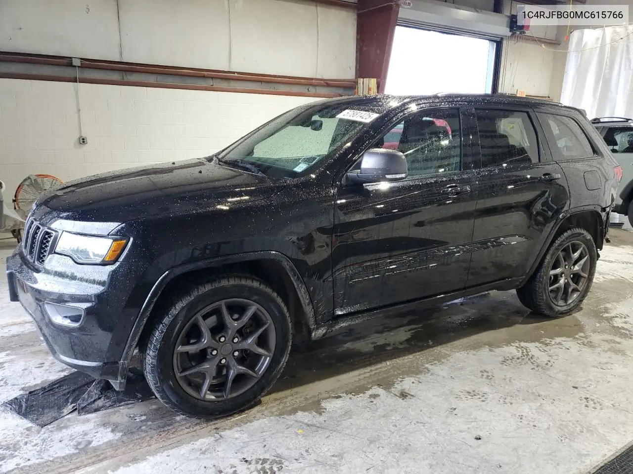 Jeep Grand Cherokee (WK2)