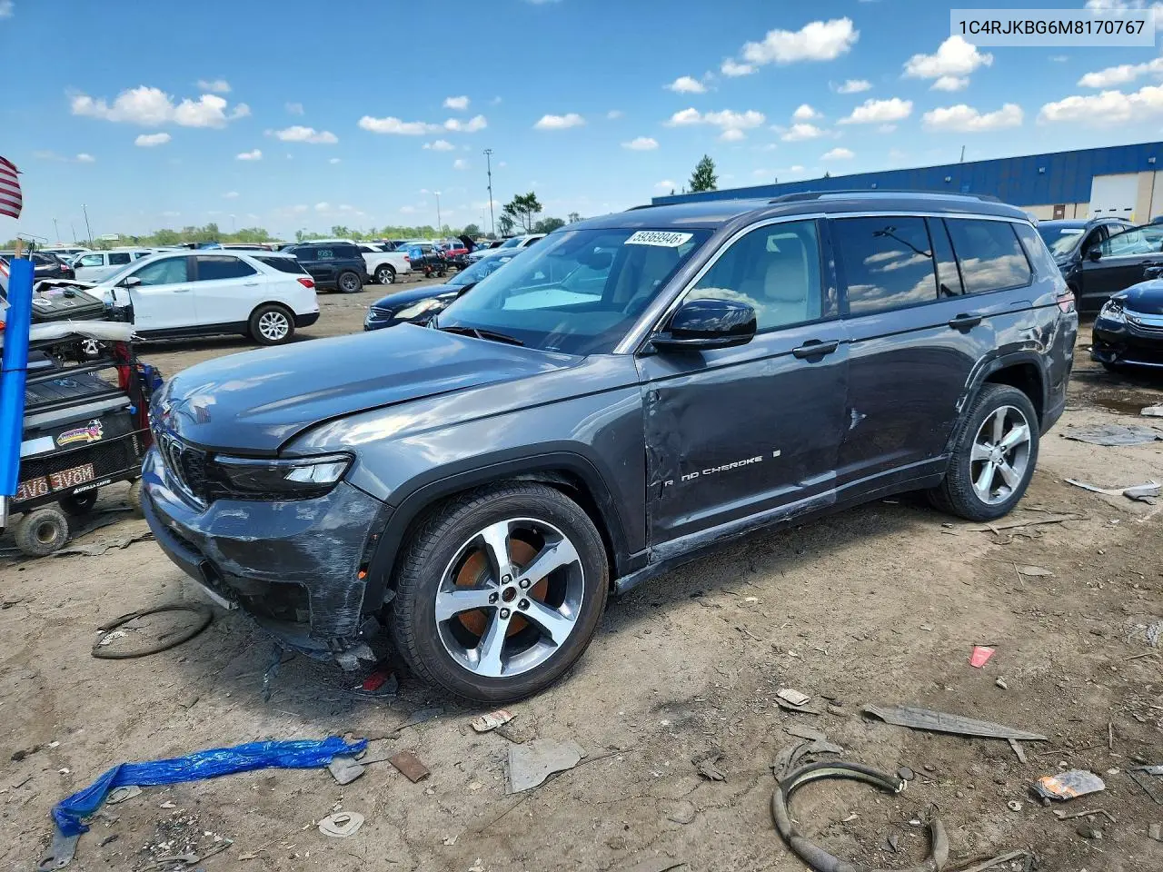 Jeep Grand Cherokee (KL)