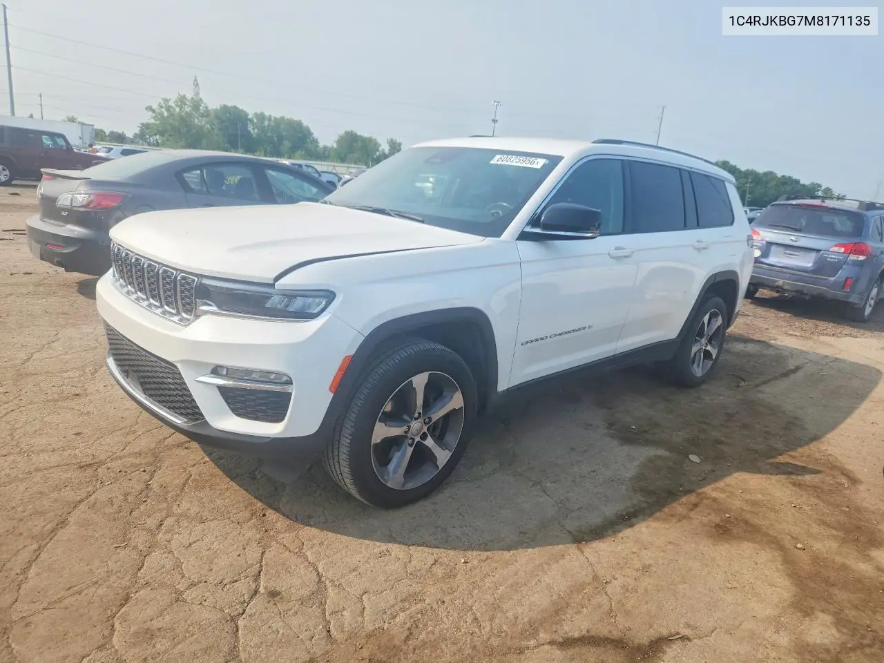 Jeep Grand Cherokee (KL)