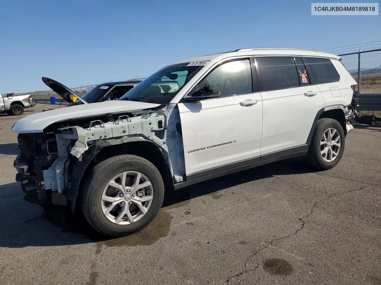 Jeep Grand Cherokee (WK2)