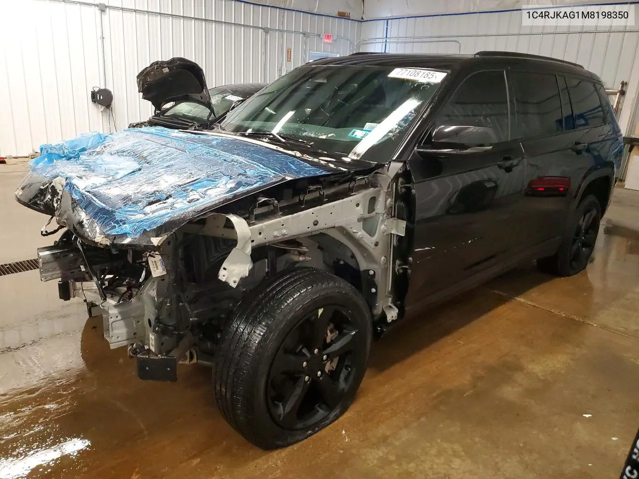 Jeep Grand Cherokee (WK2)