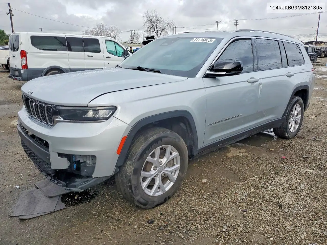 Jeep Grand Cherokee (WK2)