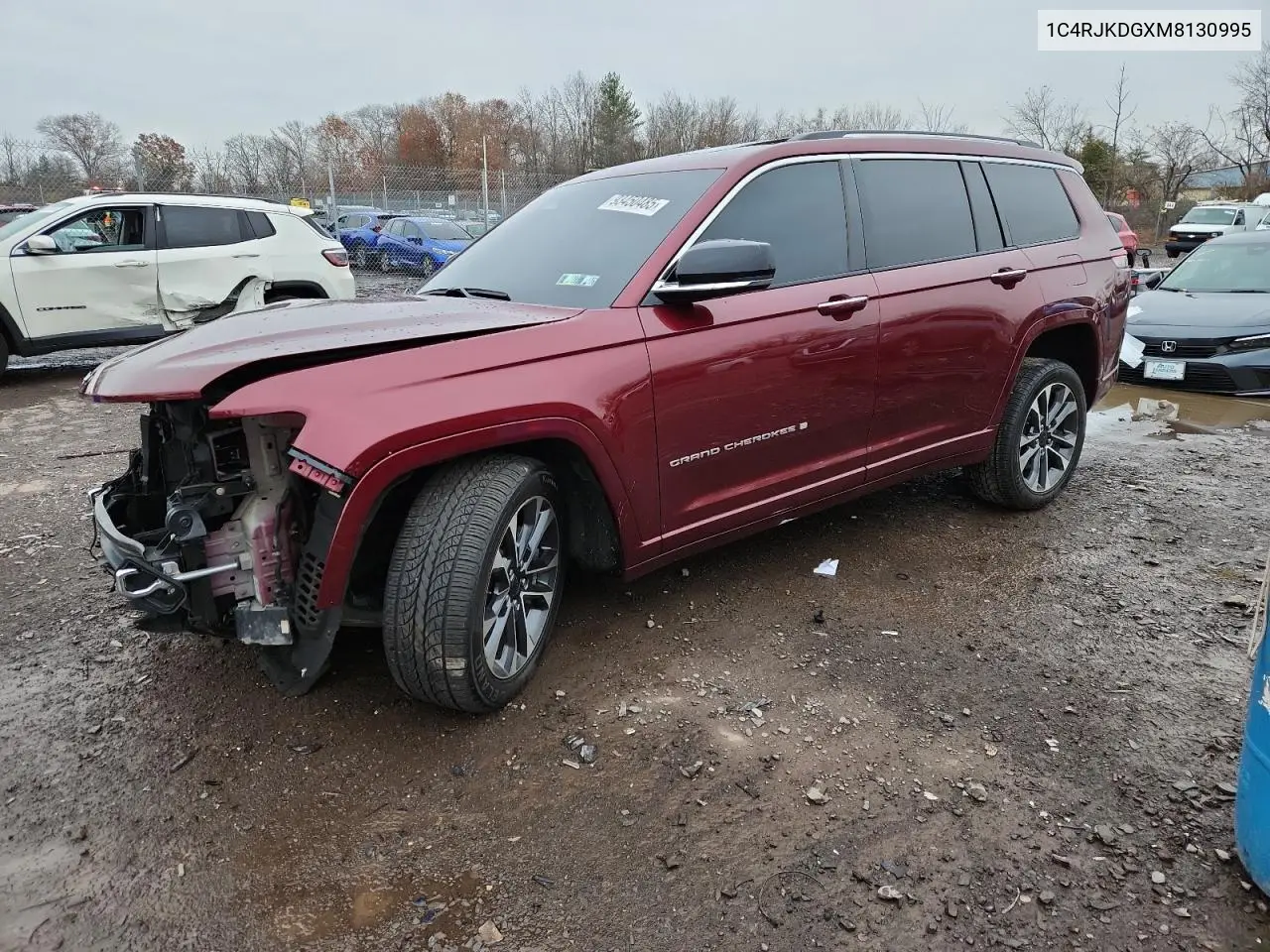 Jeep Grand Cherokee (WK2)