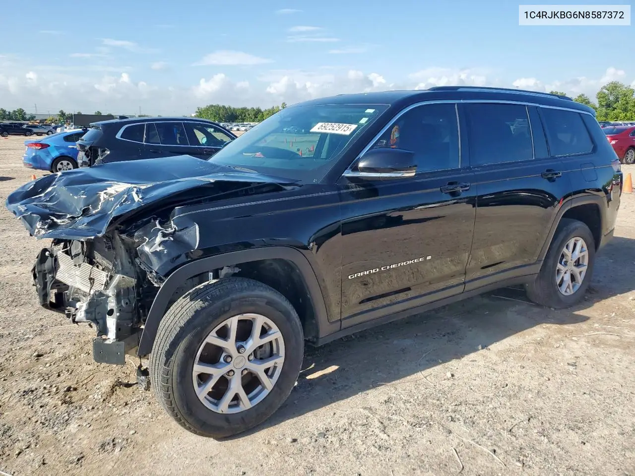 Jeep Grand Cherokee (WK2)
