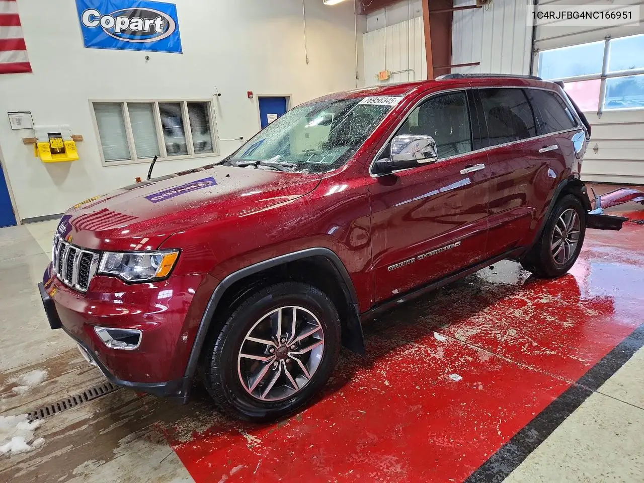 Jeep Grand Cherokee (WK2)