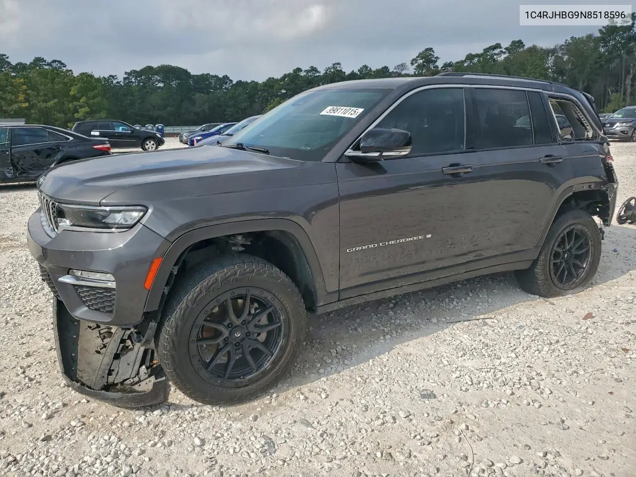 Jeep Grand Cherokee (KL)