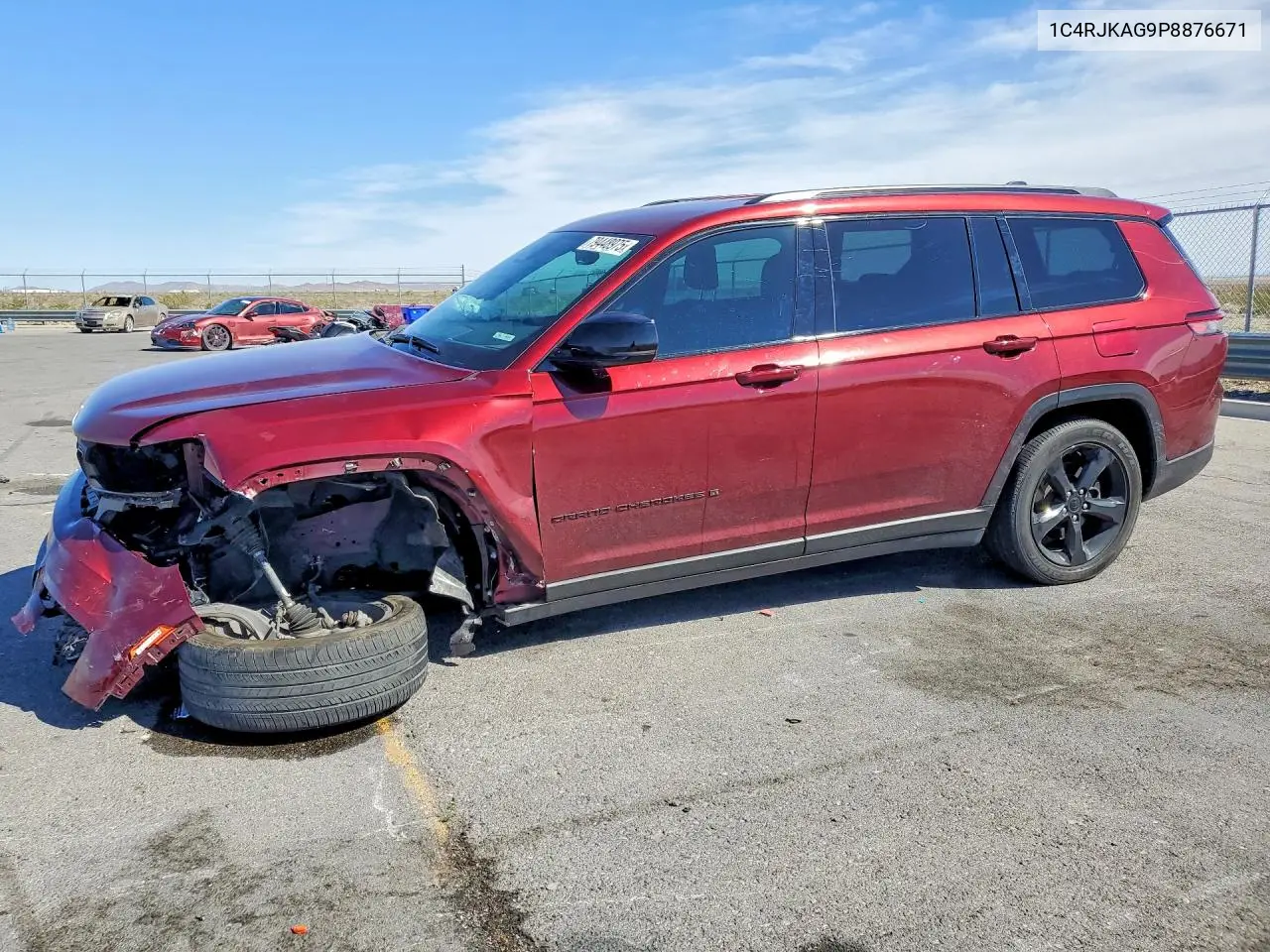 Jeep Grand Cherokee
