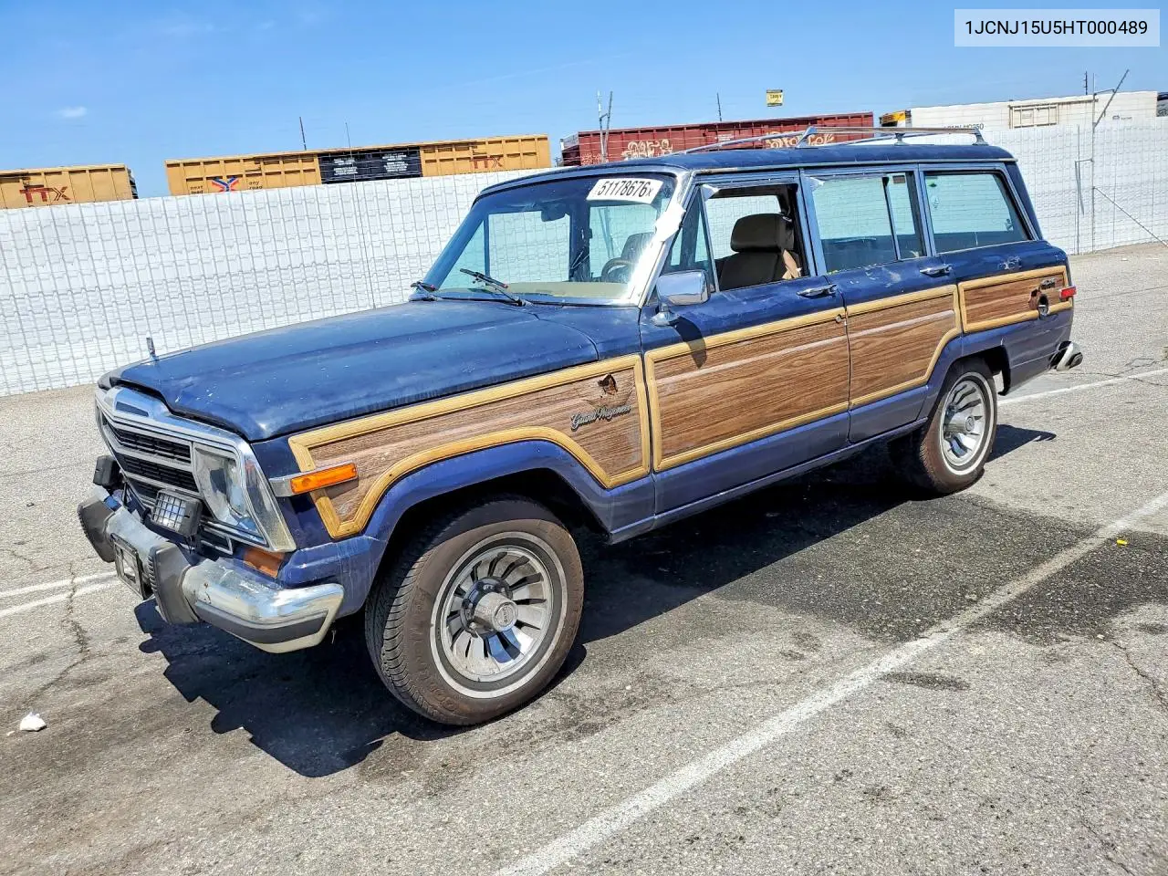 Jeep Grand Wagoneer (Grand Wagoneer)