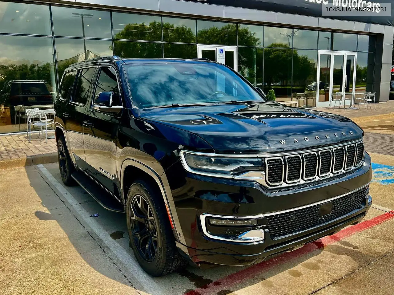 Jeep Grand Wagoneer (WS)