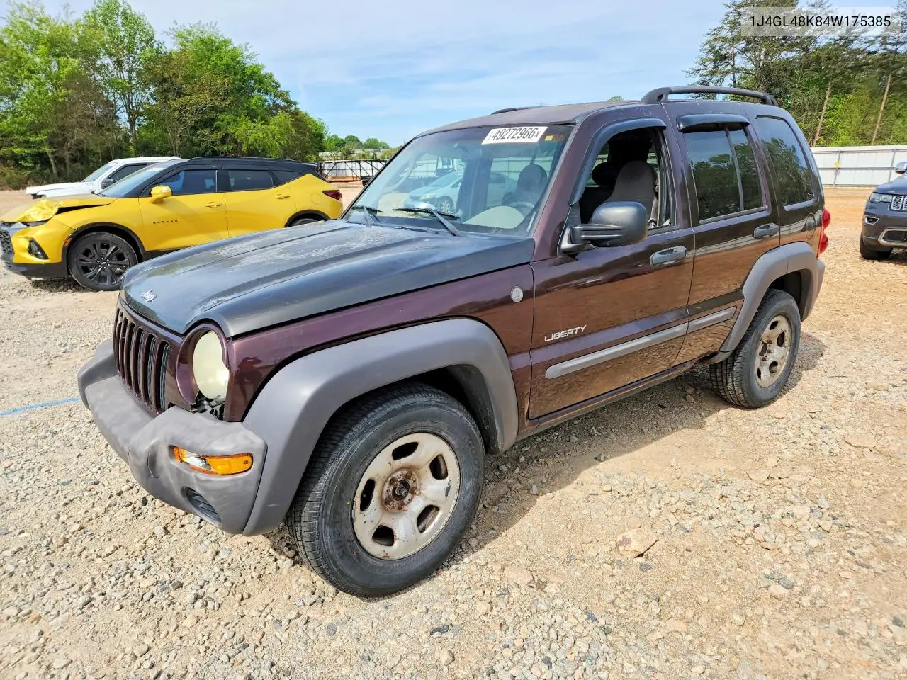 Jeep Liberty (North America) (I)