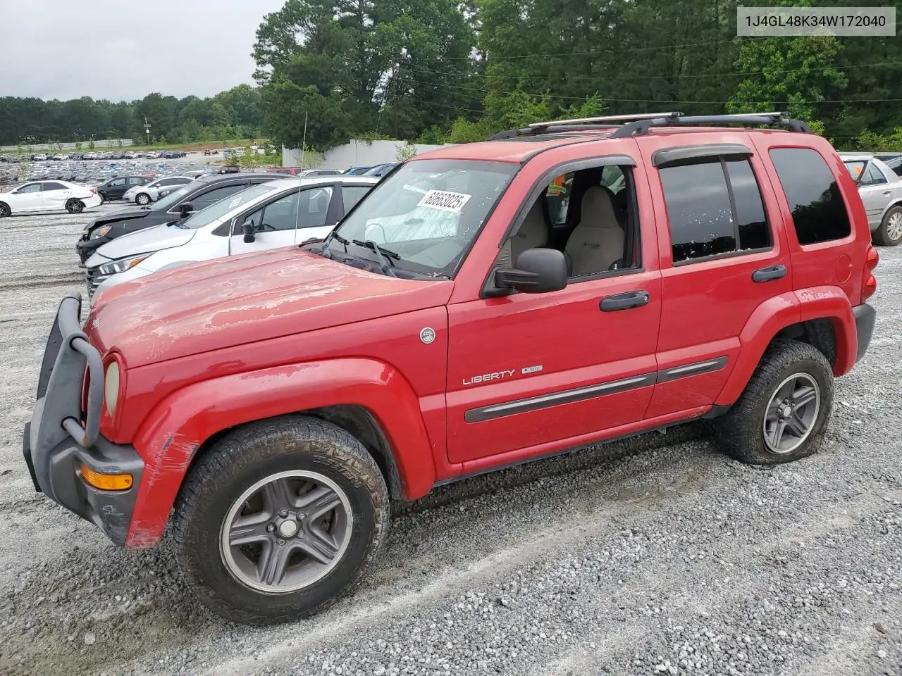 Jeep Liberty (North America) (I)