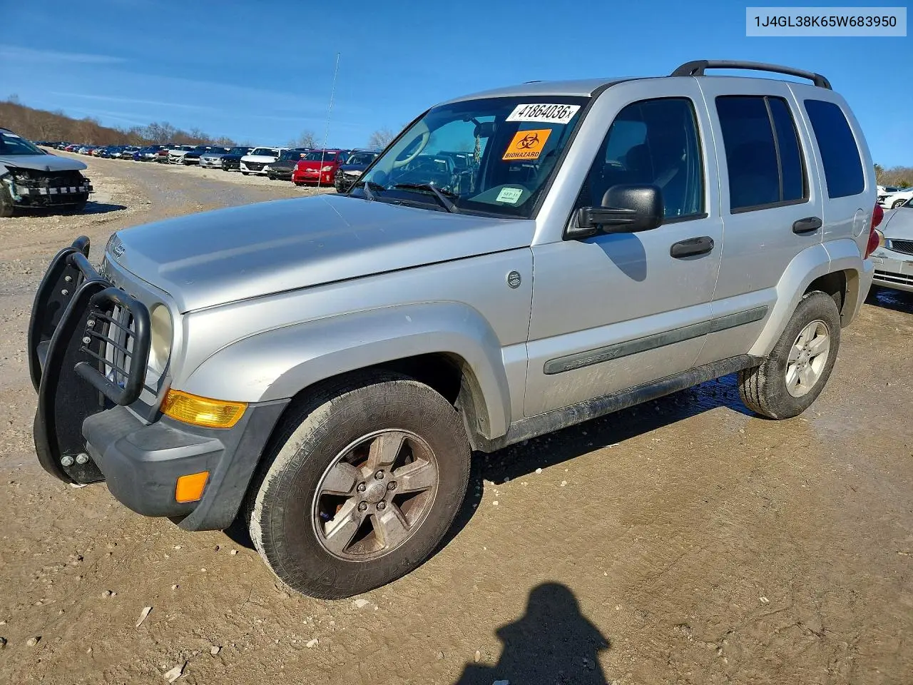 Jeep Liberty (North America) (I)