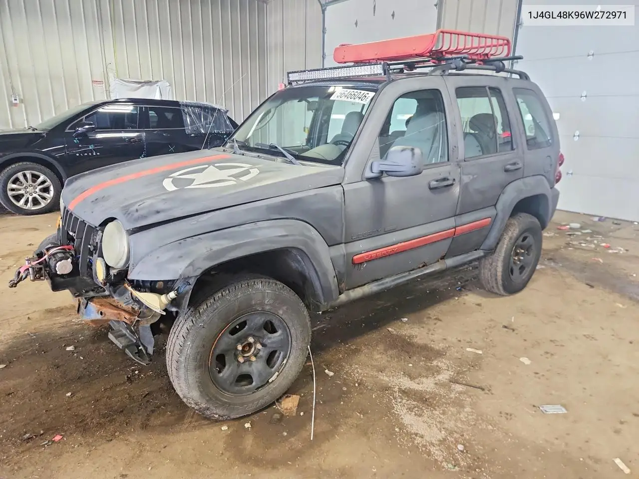 Jeep Liberty (North America) (I)