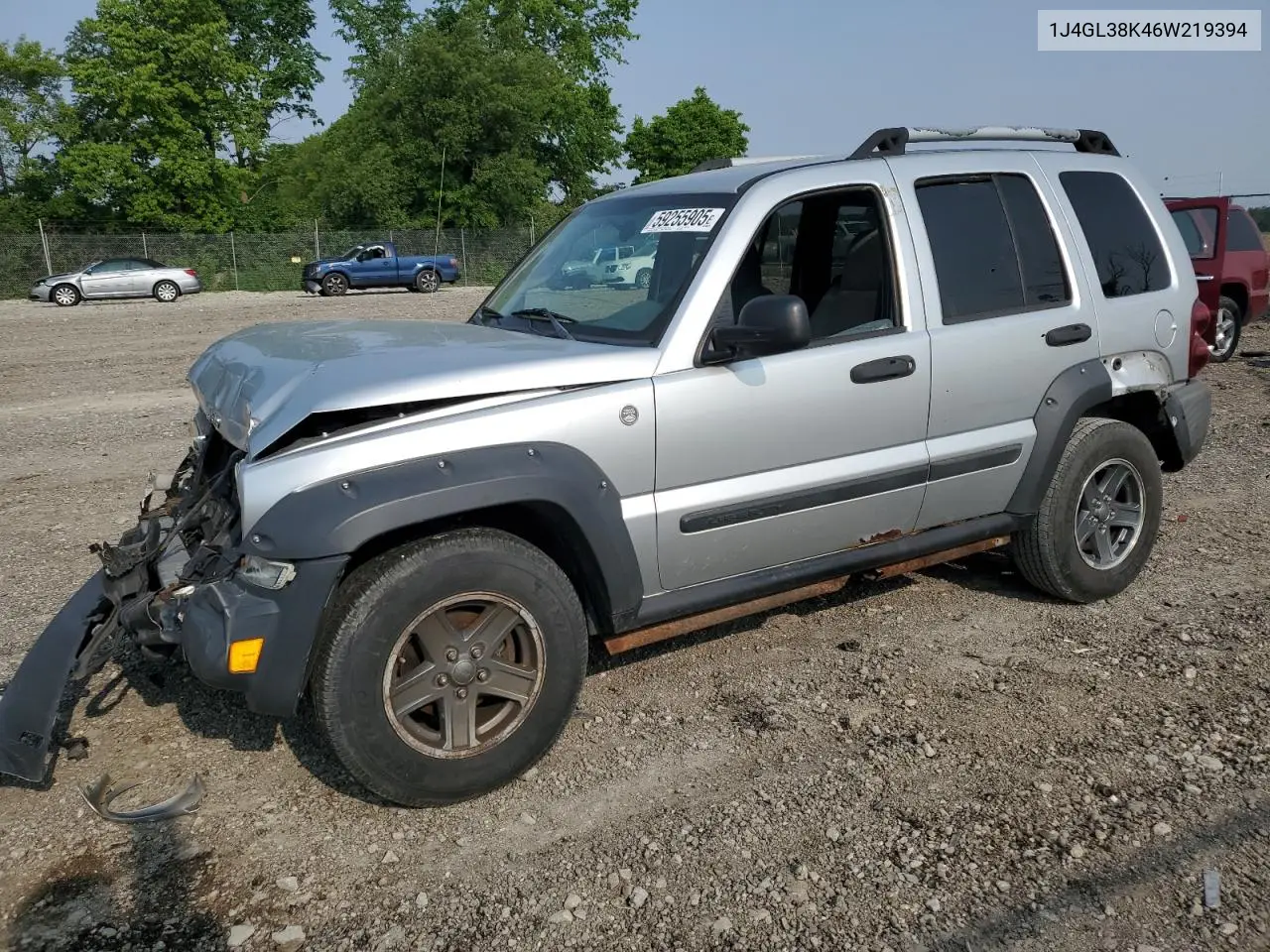Jeep Liberty (North America) (I)