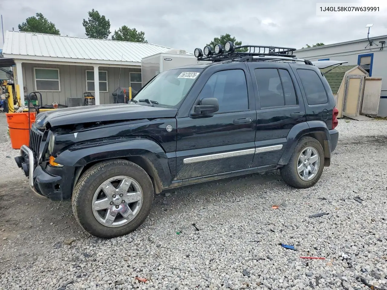 Jeep Liberty (North America) (I)