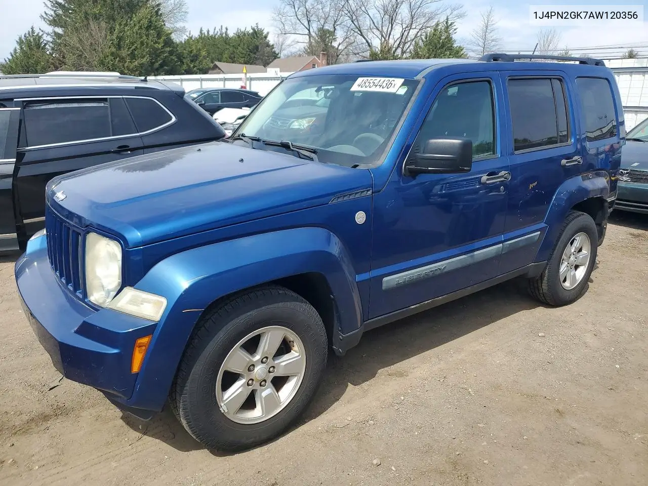 Jeep Liberty (North America) (II)