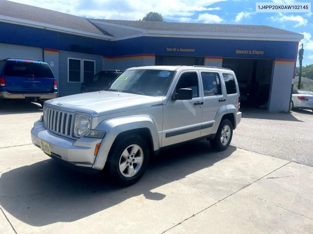 Jeep Liberty (North America) (II)