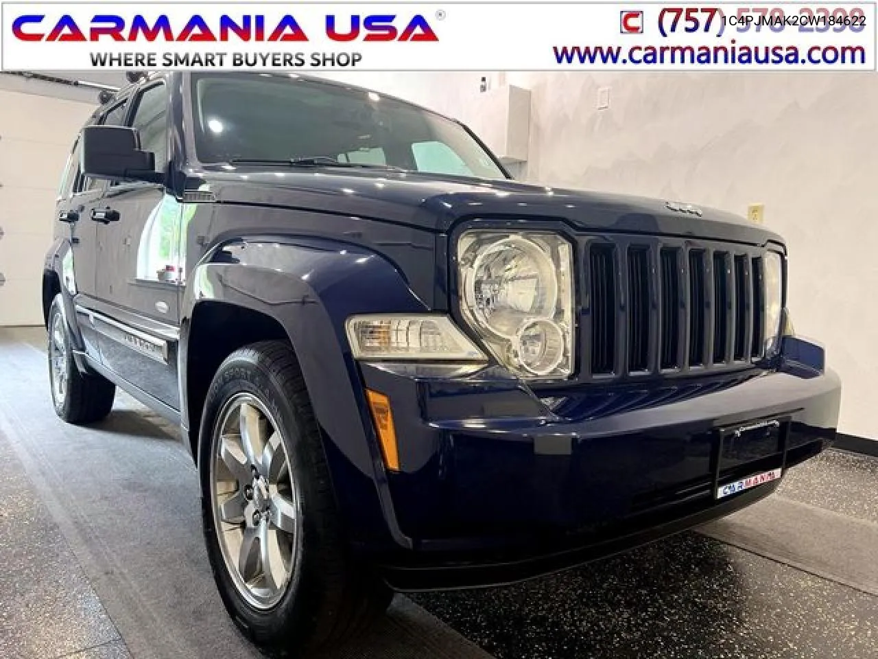 Jeep Liberty (North America) (II)