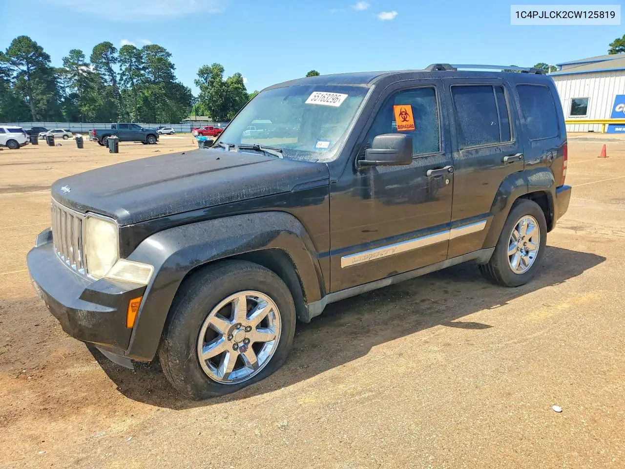 Jeep Liberty (North America) (II)
