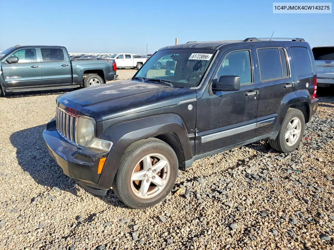 Jeep Liberty (North America) (II)