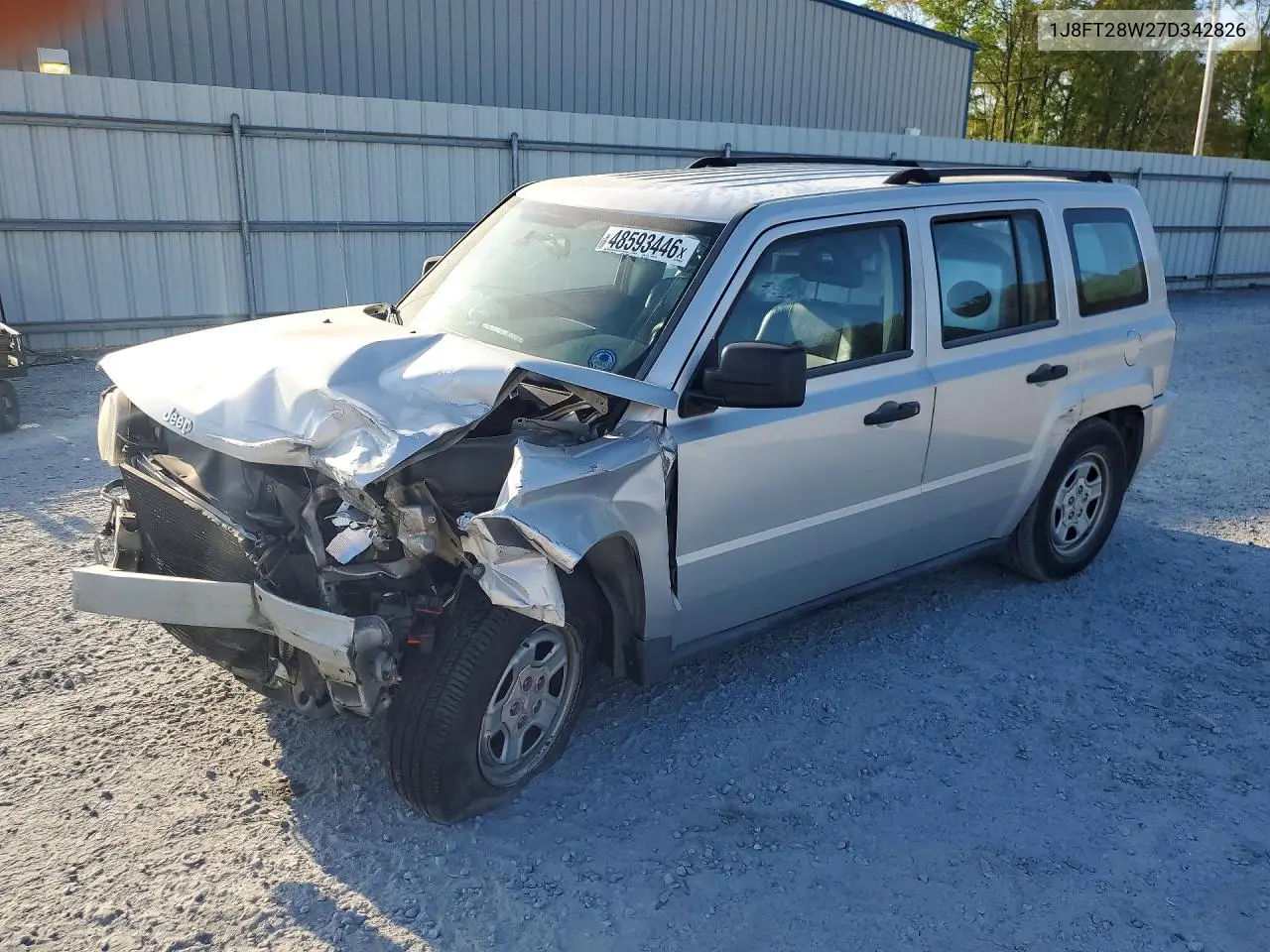 Jeep Liberty (Patriot) (Patriot)