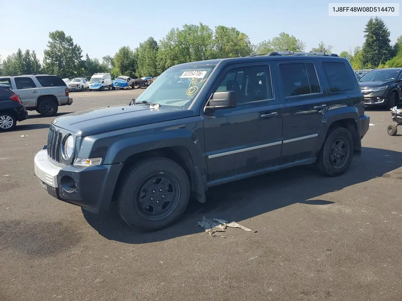 Jeep Liberty (Patriot) (Patriot)