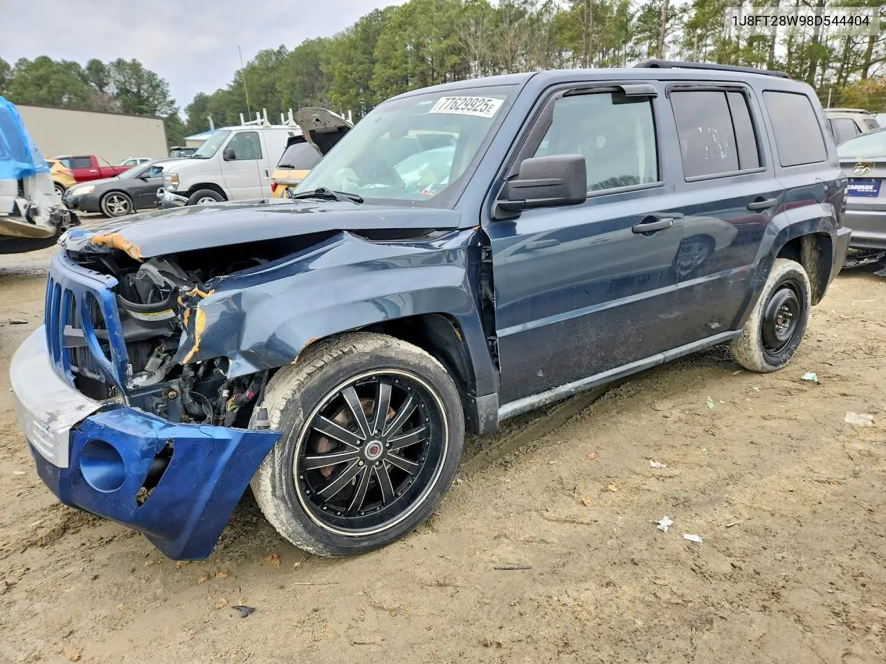 Jeep Liberty (Patriot) (Patriot)