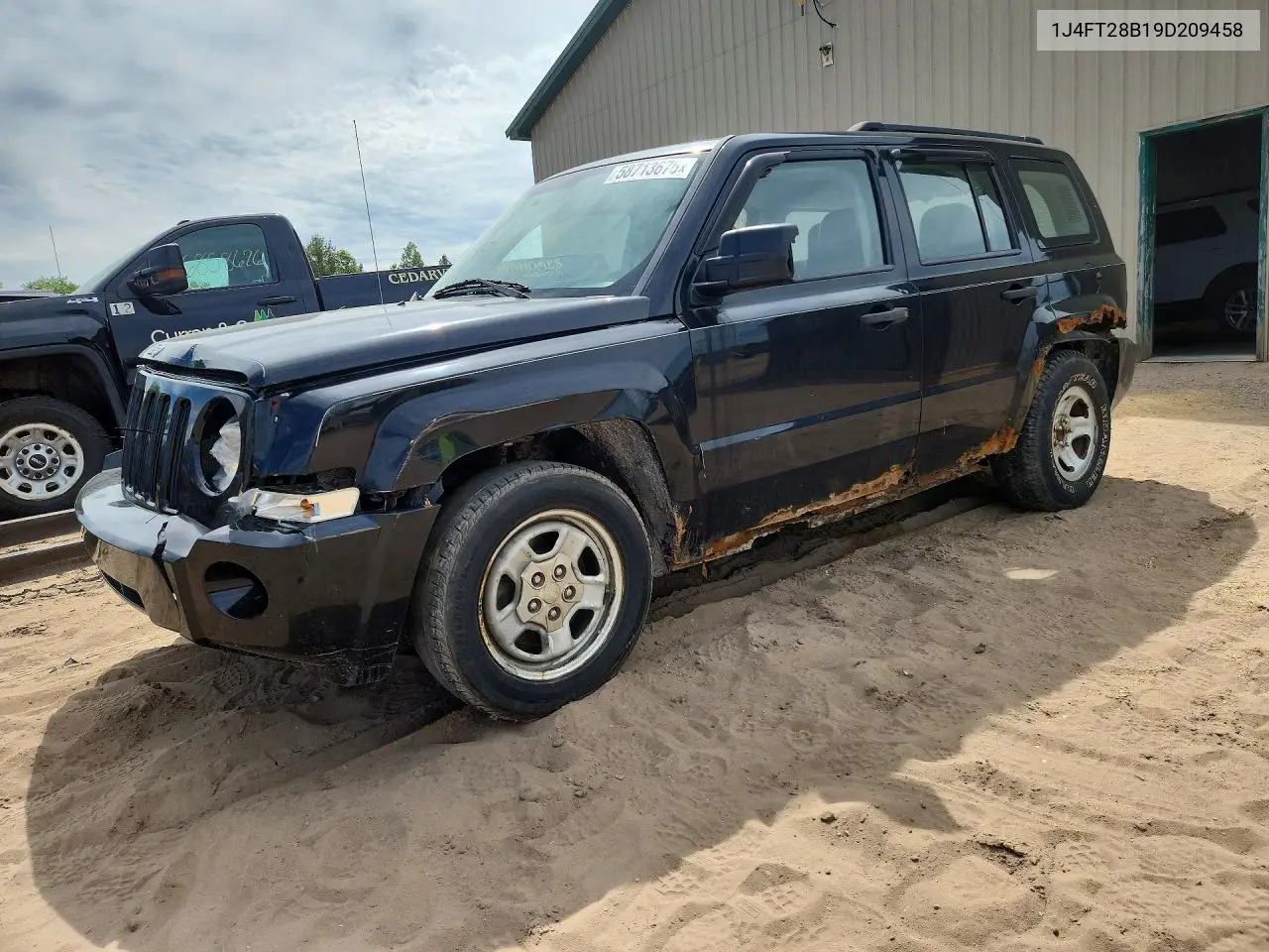 Jeep Liberty (Patriot) (Patriot)