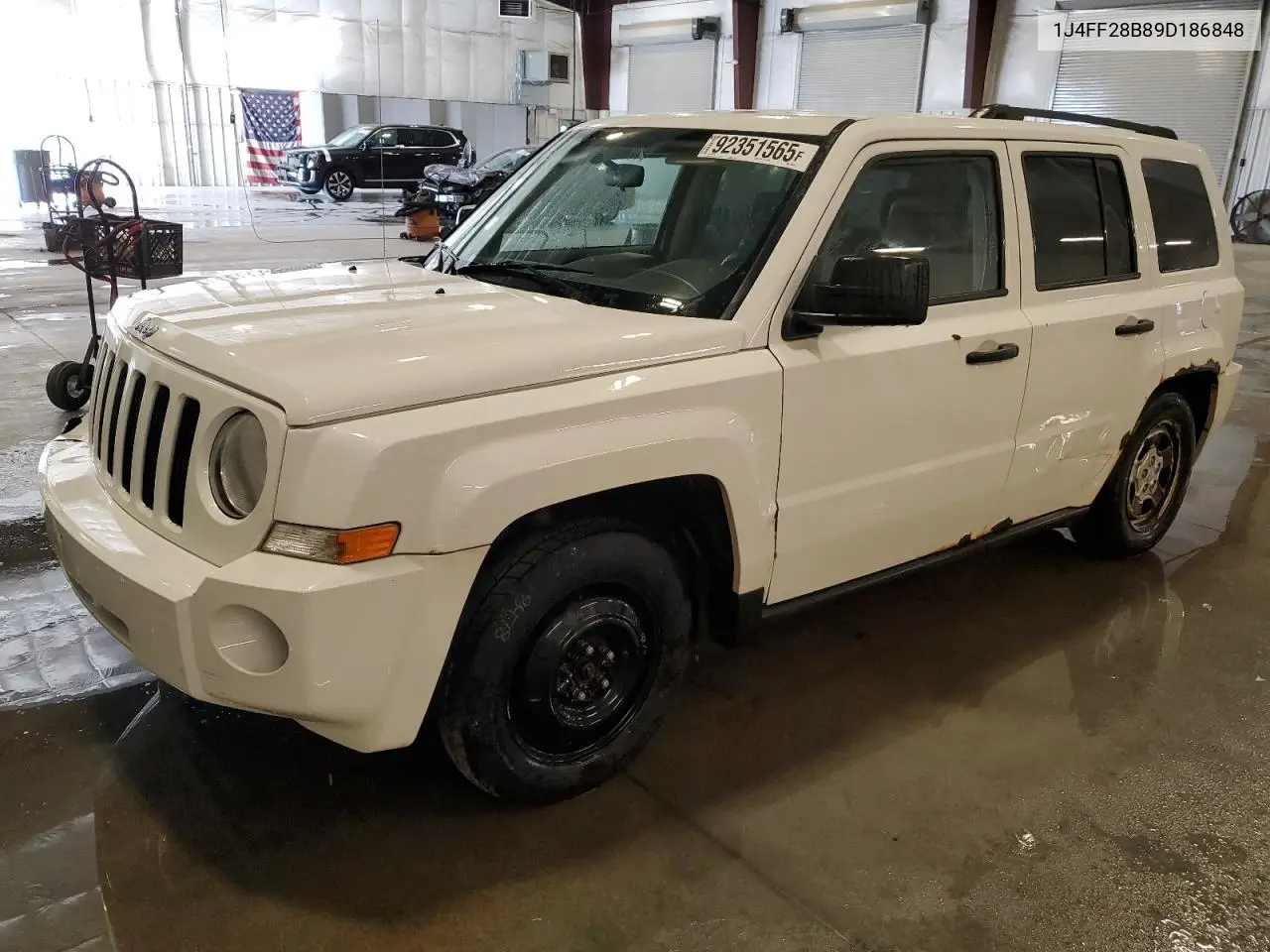Jeep Liberty (Patriot) (Patriot)