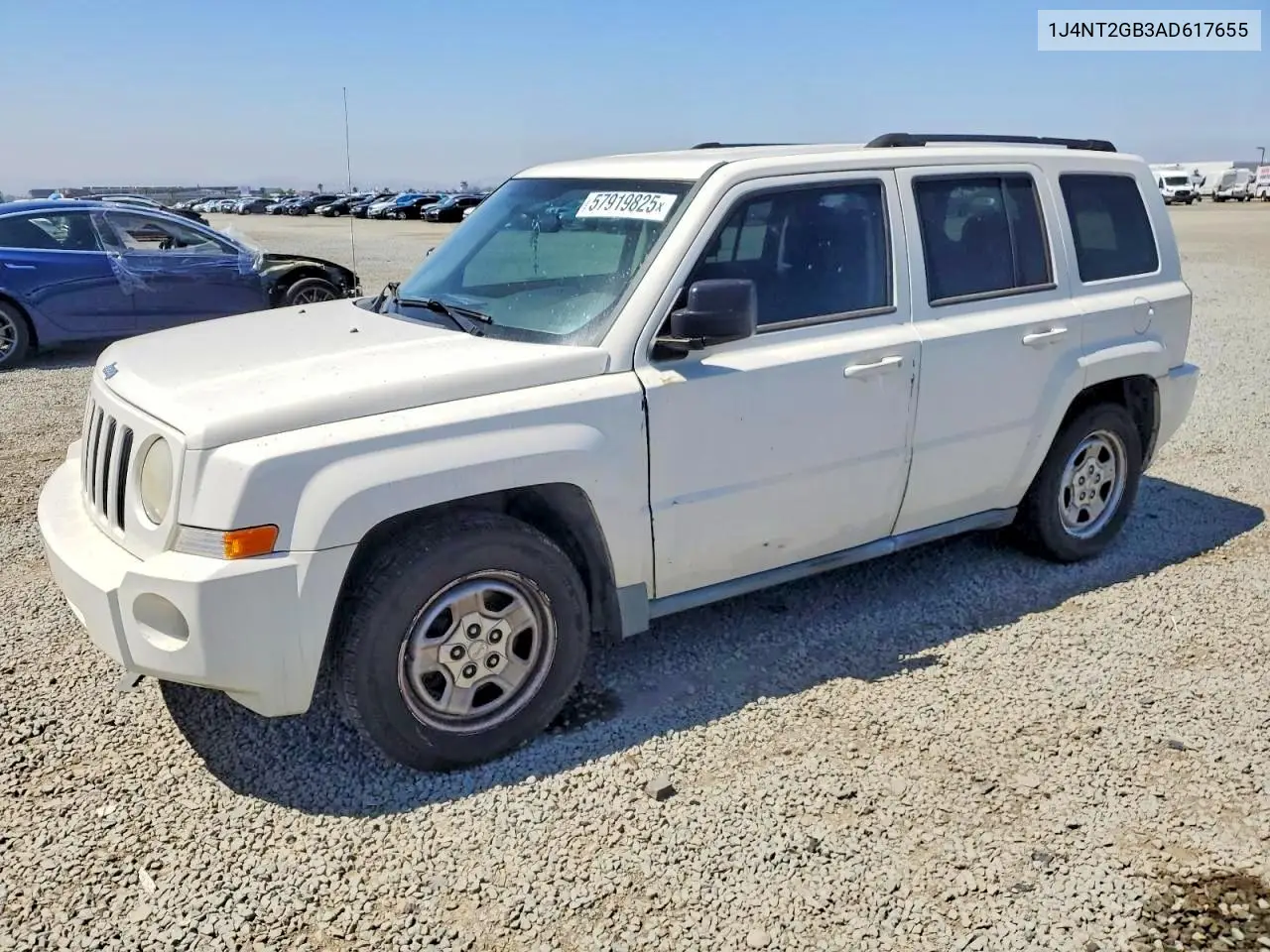 Jeep Liberty (Patriot) (Patriot)