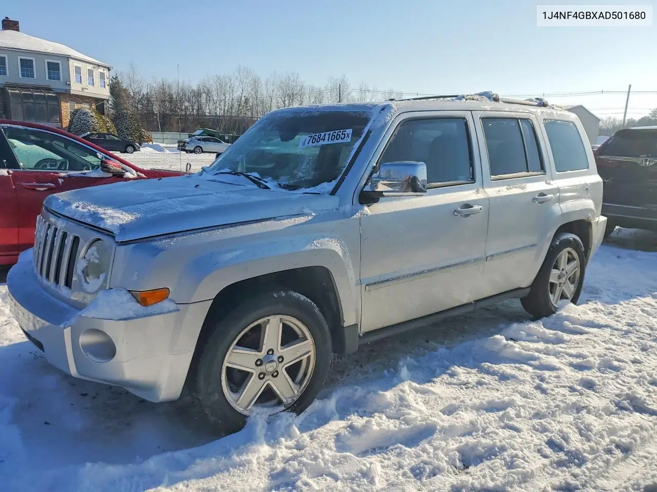 Jeep Liberty (Patriot) (Patriot)
