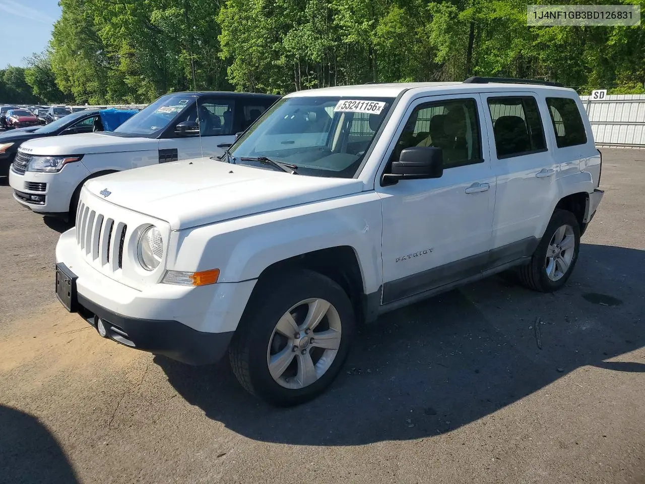 Jeep Liberty (Patriot) (Patriot)