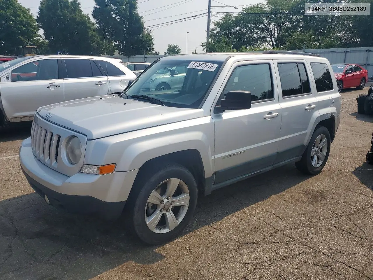 Jeep Liberty (Patriot) (Patriot)