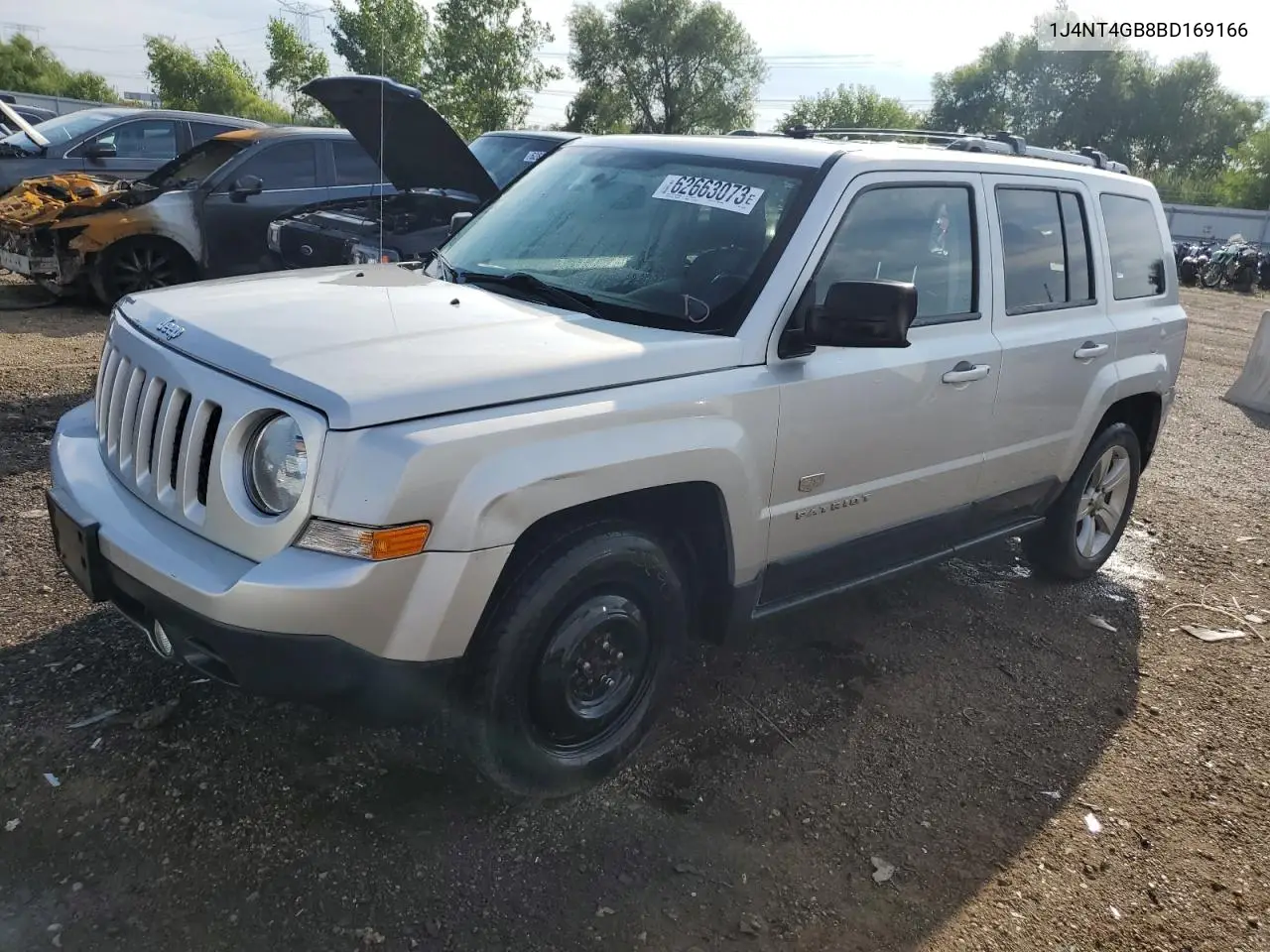 Jeep Liberty (Patriot) (Patriot)