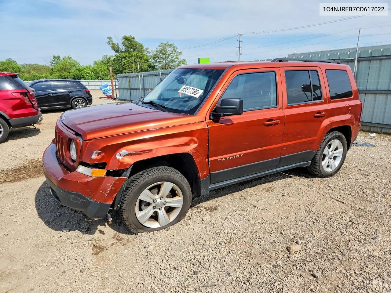 Jeep Liberty (Patriot) (Patriot)