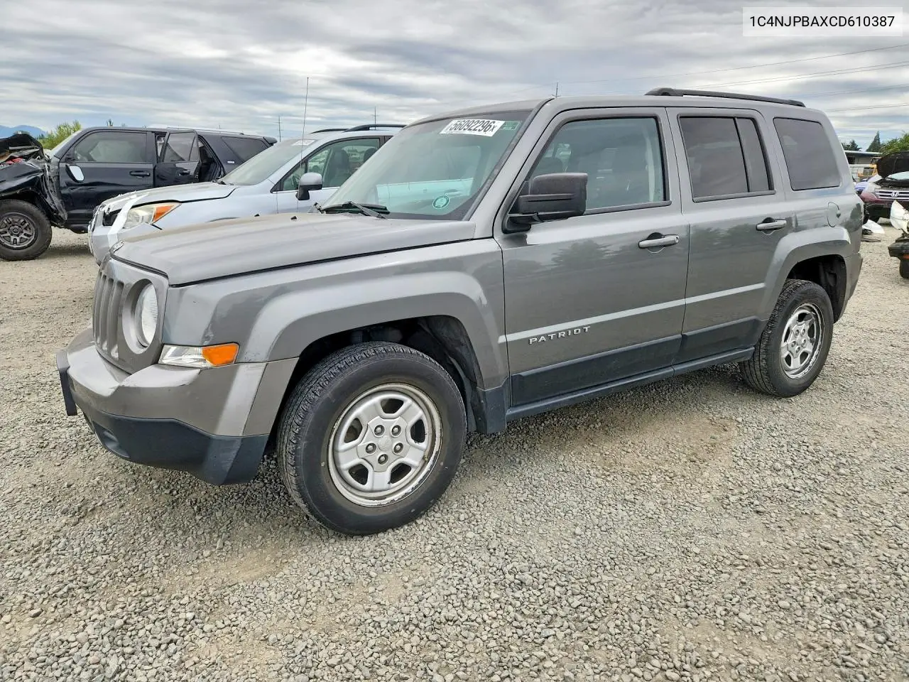 Jeep Liberty (Patriot) (Patriot)