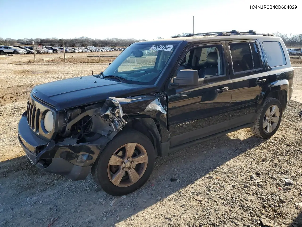 Jeep Liberty (Patriot) (Patriot)
