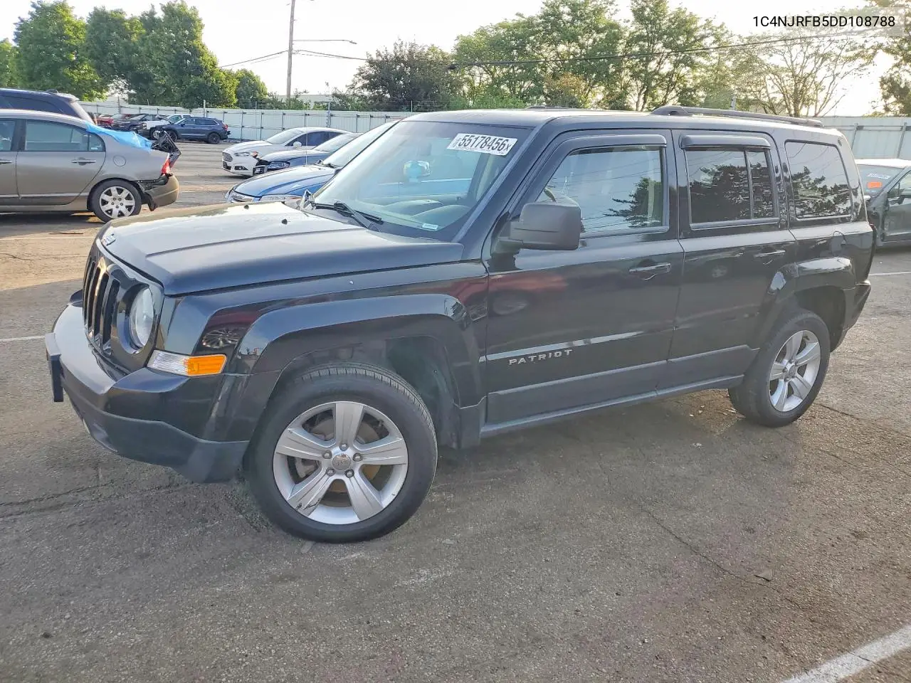 Jeep Liberty (Patriot) (Patriot)