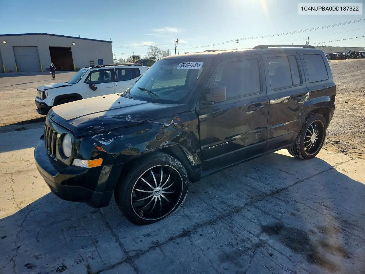Jeep Liberty (Patriot) (Patriot)