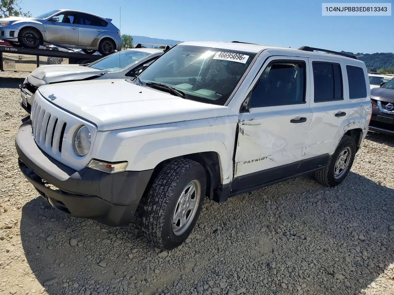 Jeep Liberty (Patriot) (Patriot)