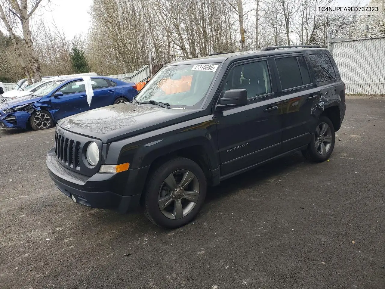 Jeep Liberty (Patriot) (Patriot)