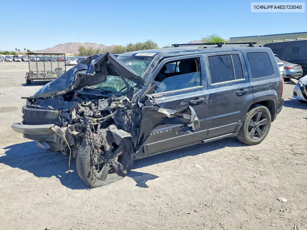 Jeep Liberty (Patriot) (Patriot)