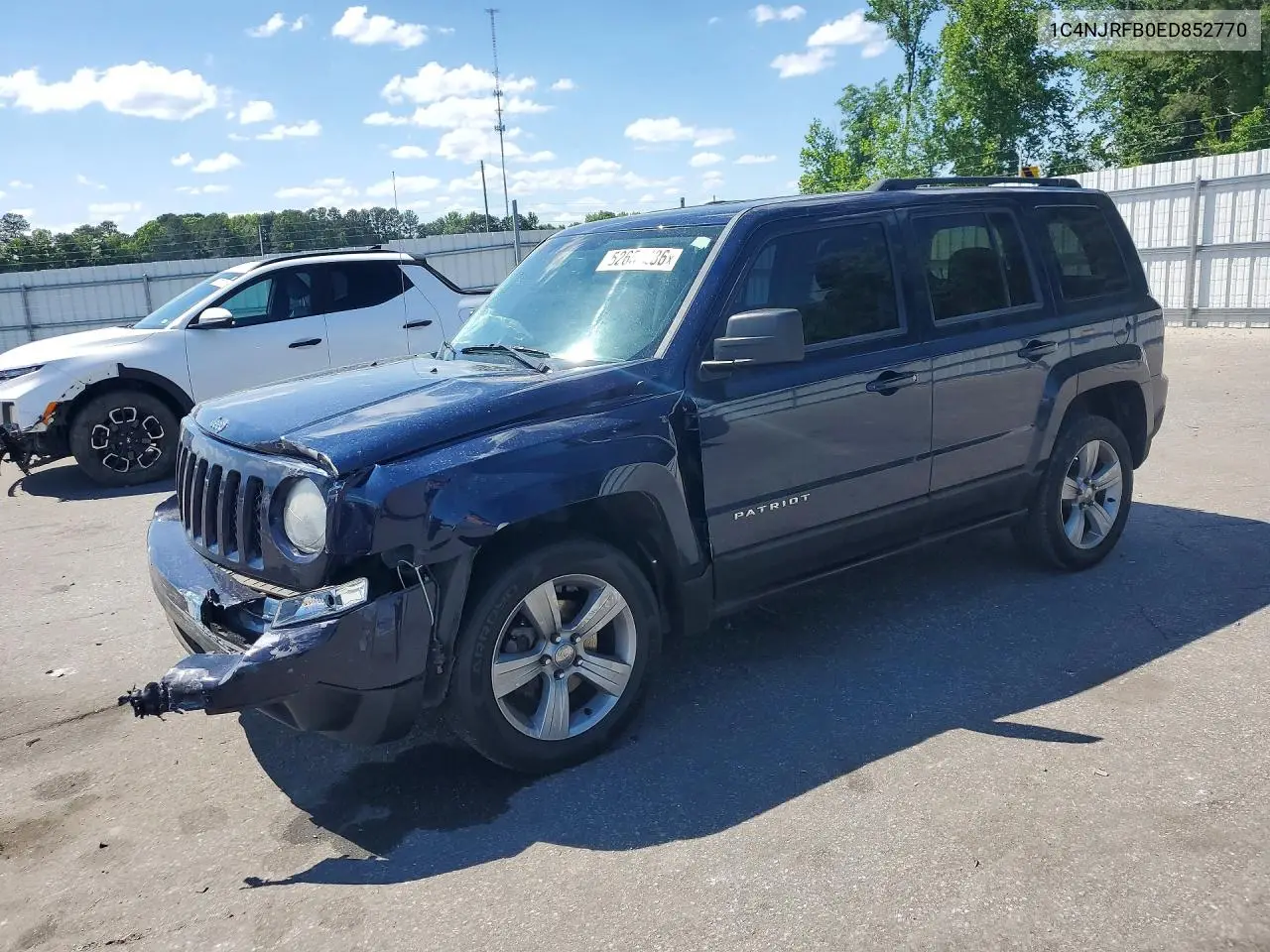 Jeep Liberty (Patriot) (Patriot)