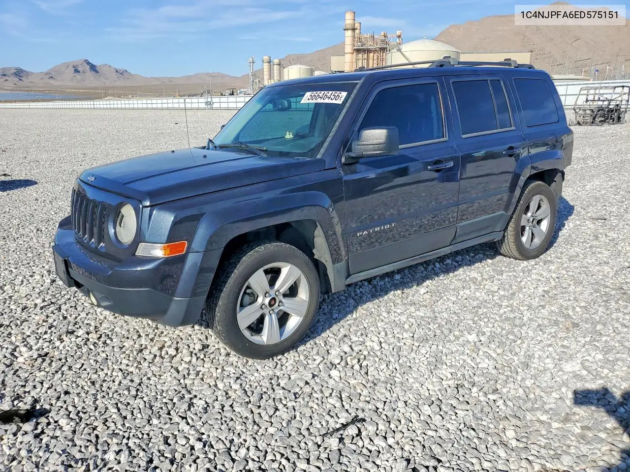 Jeep Liberty (Patriot) (Patriot)