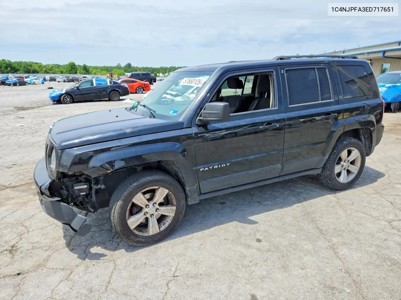 Jeep Liberty (Patriot) (Patriot)