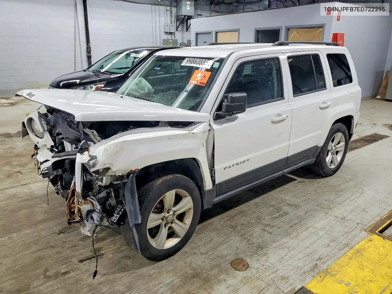 Jeep Liberty (Patriot) (Patriot)