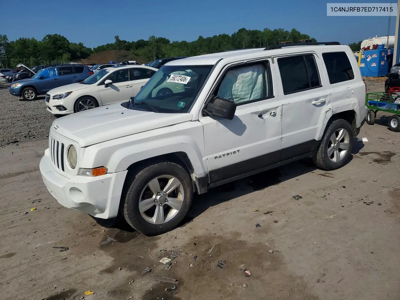 Jeep Liberty (Patriot) (Patriot)